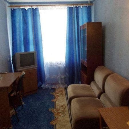 Отель Русь Bilhorod-Dnistrovsʼkyy Exterior foto