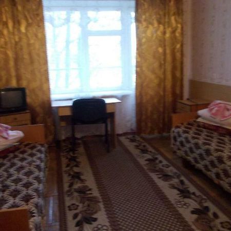 Отель Русь Bilhorod-Dnistrovsʼkyy Exterior foto