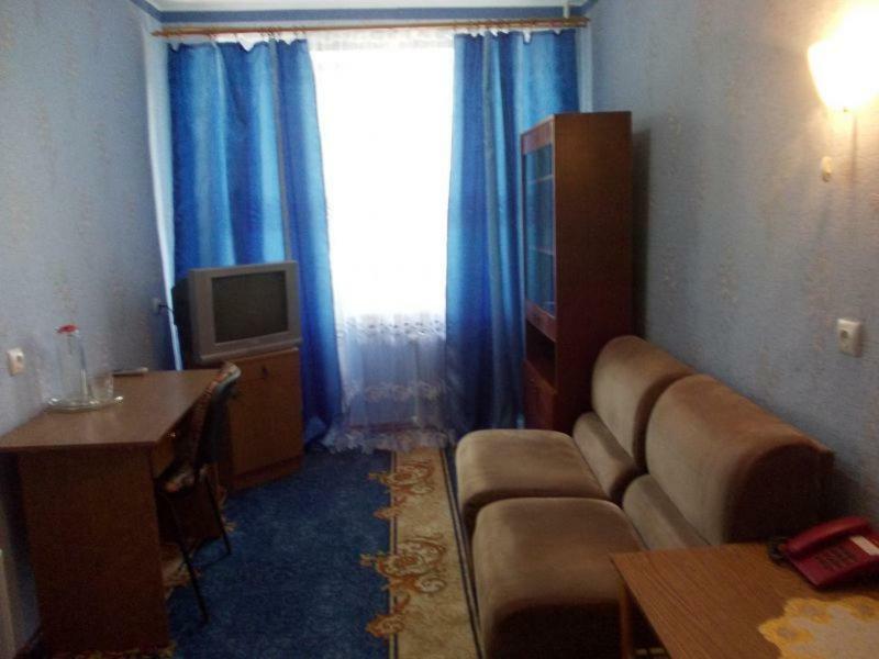 Отель Русь Bilhorod-Dnistrovsʼkyy Exterior foto