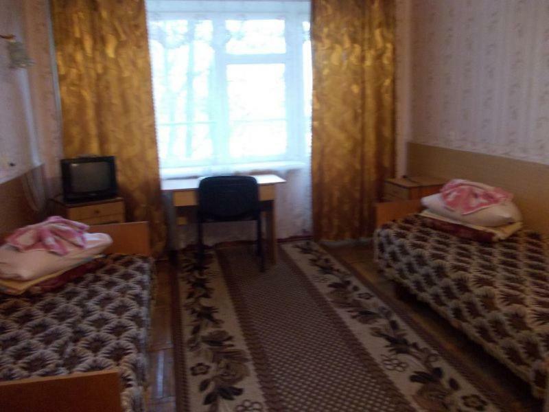 Отель Русь Bilhorod-Dnistrovsʼkyy Exterior foto